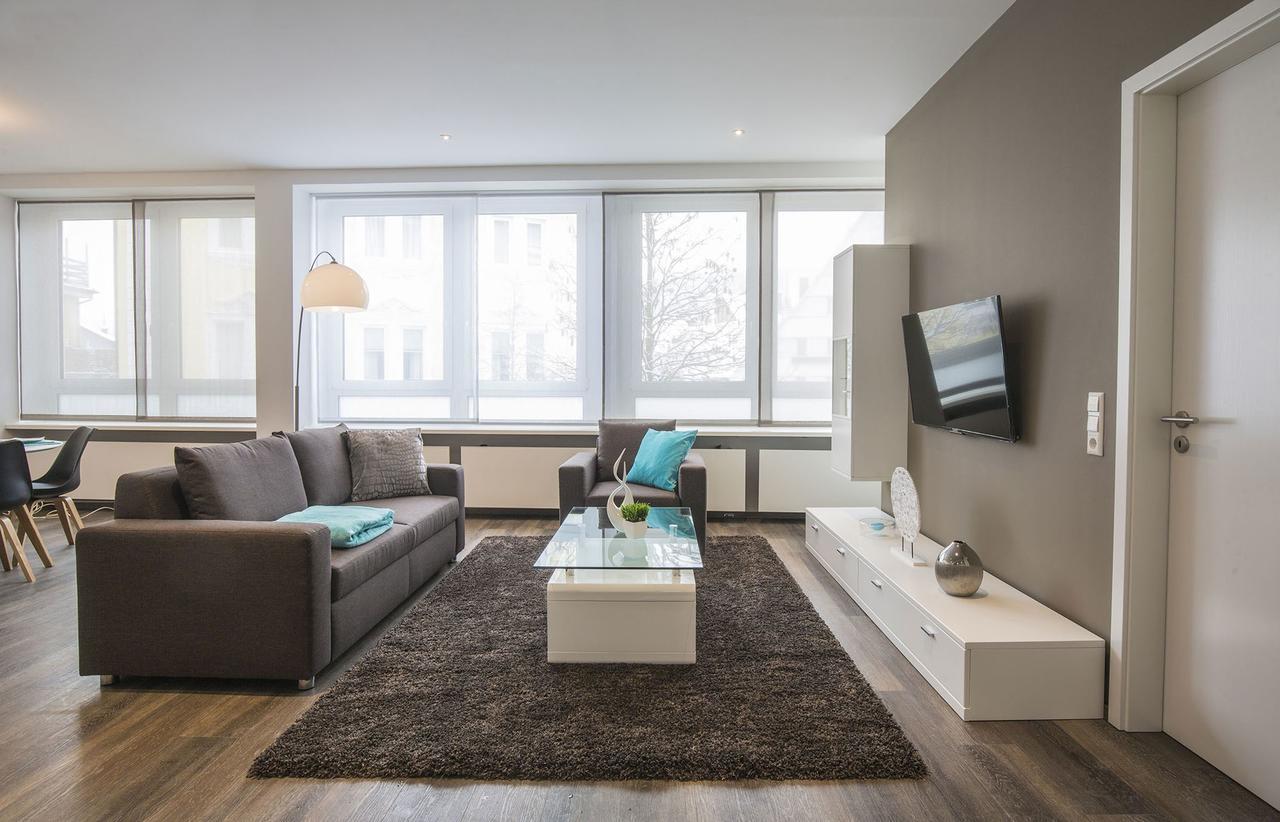Apartments By Intermezzo Albstadt Exteriér fotografie